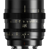 Thypoch Full-frame Cine Lens Simera-C 16mm T1.9 (E mount)
