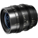Thypoch Full-frame Cine Lens Simera-C 16mm T1.9 (E mount)
