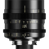 Thypoch Full-frame Cine Lens Simera-C 16mm T1.9 (M mount)