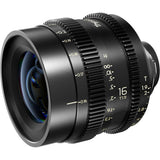 Thypoch Full-frame Cine Lens Simera-C 16mm T1.9 (M mount)