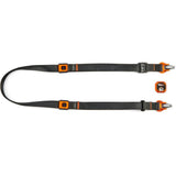 3 Legged Thing AXIS 24 QD Neck and Shoulder Camera Strap (Inferno)