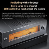 FiiO Warmer R2R Desktop DAC and Amp (Black)
