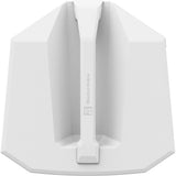 Electro-Voice EVERSE 12 Weatherized Battery-Powered Loudspeaker with Bluetooth Audio and Control (White) Bundle with Electro-Voice Tray for Everse 12 (White)