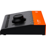 Bitwig Connect 4/12 USB-C Audio/CV/MIDI Interface Bundle with Kellards XLR-P20T Pro 20 ft XLR Microphone Cable, Polsen HPC-A30 Closed-Back Studio Monitor Headphones