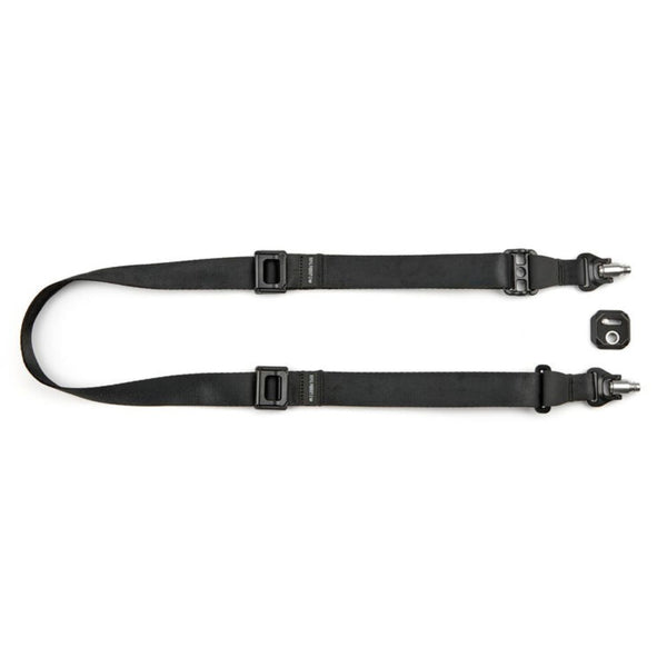 3 Legged Thing AXIS 34 QD Neck and Shoulder Camera Strap (Obsidian)