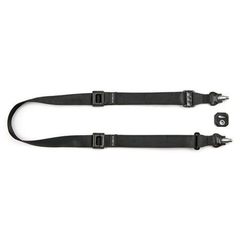 3 Legged Thing AXIS 34 QD Neck and Shoulder Camera Strap (Obsidian)