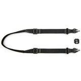 3 Legged Thing AXIS 34 QD Padded Neck and Shoulder Camera Strap (Obsidian)