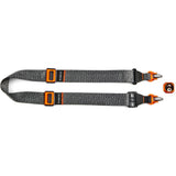 3 Legged Thing AXIS 44 QD Neck and Shoulder Camera Strap (Ember)