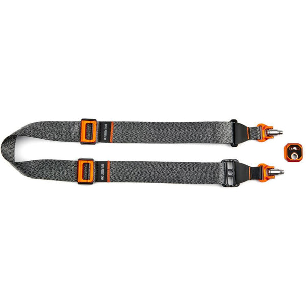 3 Legged Thing AXIS 44 QD Neck and Shoulder Camera Strap (Ember)