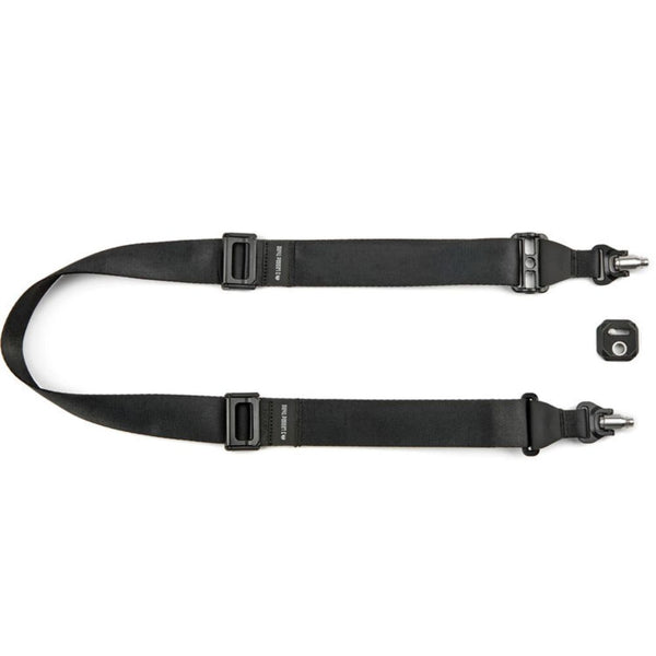3 Legged Thing AXIS 44 QD Neck and Shoulder Camera Strap (Obsidian)