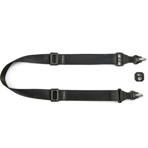 3 Legged Thing AXIS 44 QD Neck and Shoulder Camera Strap (Obsidian)