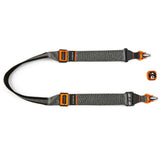 3 Legged Thing AXIS 44 QD Padded Neck and Shoulder Camera Strap (Ember)