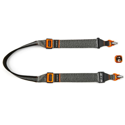 3 Legged Thing AXIS 44 QD Padded Neck and Shoulder Camera Strap (Ember)