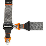 3 Legged Thing AXIS 44 QD Padded Neck and Shoulder Camera Strap (Ember)