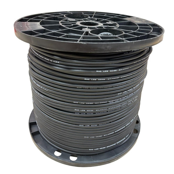 RapcoHorizon MIC1 Balanced Microphone Wire (1000')