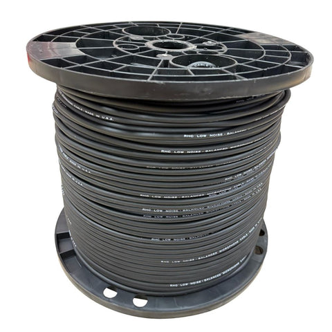RapcoHorizon MIC1 Balanced Microphone Wire (1000')