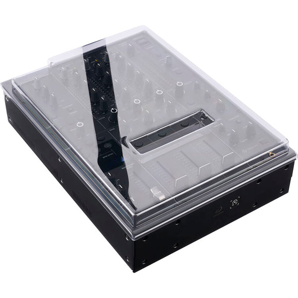 Decksaver Super Strong Polycarbonate Cover Compatible with AlphaTheta DJM-V5