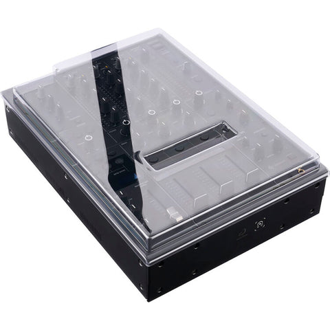 Decksaver Super Strong Polycarbonate Cover Compatible with AlphaTheta DJM-V5