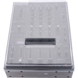 Decksaver Super Strong Polycarbonate Cover Compatible with AlphaTheta DJM-V5
