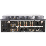 Decksaver Super Strong Polycarbonate Cover Compatible with AlphaTheta DJM-V5
