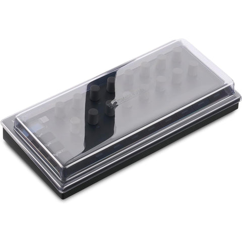 Decksaver Super Strong Polycarbonate Cover Compatible with Novation Launch Control 3
