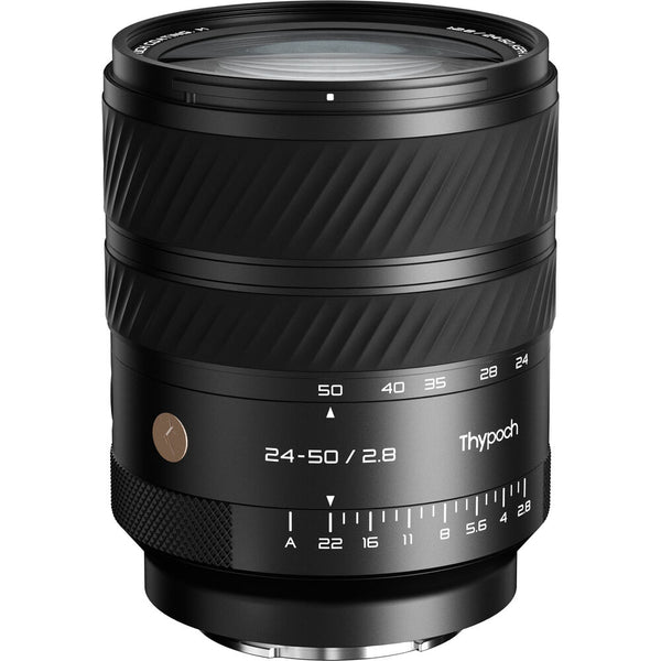 Thypoch AF Voyager 24-50mm f/2.8 Full-frame Lens (E Mount)