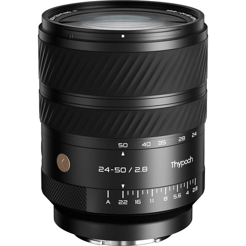 Thypoch AF Voyager 24-50mm f/2.8 Full-frame Lens (E Mount)