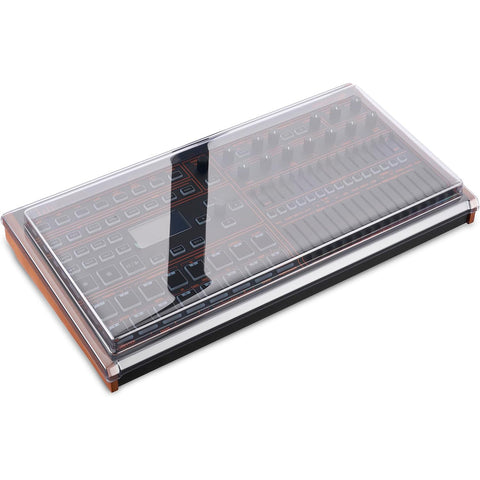 Decksaver Super Strong Polycarbonate Cover Compatible with Behringer LmDrum