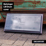 Decksaver Super Strong Polycarbonate Cover Compatible with Behringer LmDrum