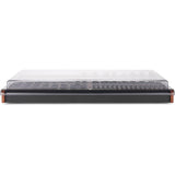 Decksaver Super Strong Polycarbonate Cover Compatible with Behringer LmDrum