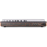 Decksaver Super Strong Polycarbonate Cover Compatible with Behringer LmDrum