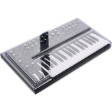 Decksaver Super Strong Polycarbonate Cover Compatible with Moog Messenger
