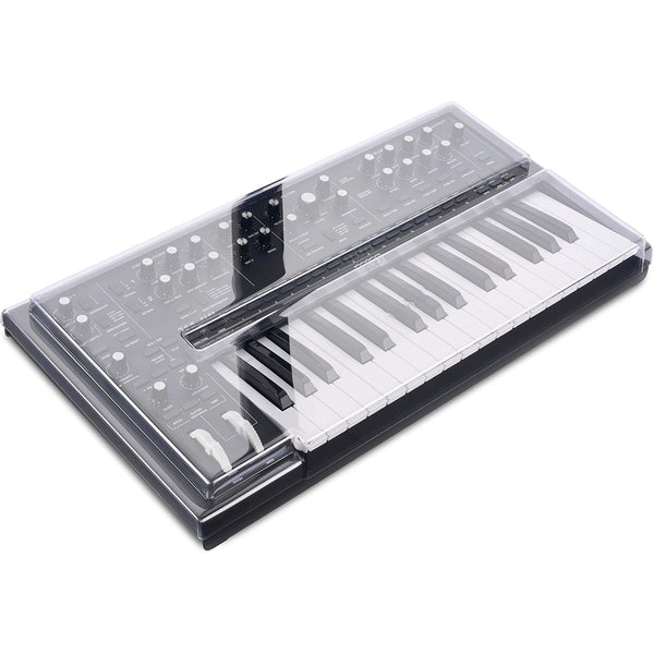 Decksaver Super Strong Polycarbonate Cover Compatible with Moog Messenger