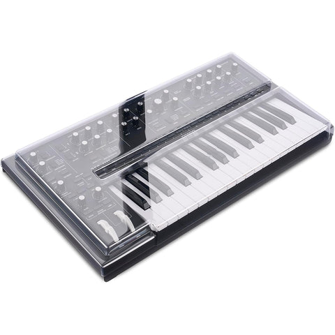 Decksaver Super Strong Polycarbonate Cover Compatible with Moog Messenger