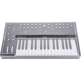 Decksaver Super Strong Polycarbonate Cover Compatible with Moog Messenger