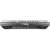 Decksaver Super Strong Polycarbonate Cover Compatible with Moog Messenger