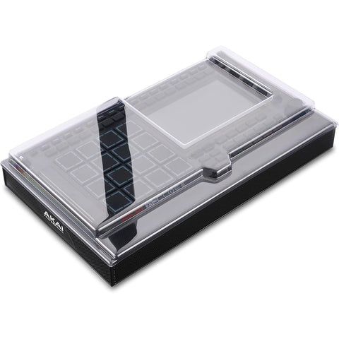 Decksaver Super Strong Polycarbonate Cover Compatible with Akai MPC Live 3