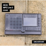 Decksaver Super Strong Polycarbonate Cover Compatible with Akai MPC Live 3