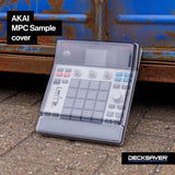 Decksaver Strong Polycarbonate Cover Compatible with Akai MPC Sample