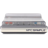 Decksaver Strong Polycarbonate Cover Compatible with Akai MPC Sample