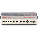 Decksaver Strong Polycarbonate Cover Compatible with Akai MPC Sample