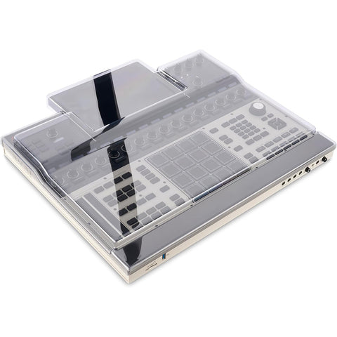 Decksaver Super Strong Polycarbonate Cover Compatible with Akai MPC XL