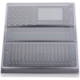 Decksaver Super Strong Polycarbonate Cover Compatible with Allen & Heath QU-5 & 5D