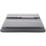 Decksaver Super Strong Polycarbonate Cover Compatible with Allen & Heath QU-5 & 5D