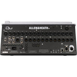 Decksaver Super Strong Polycarbonate Cover Compatible with Allen & Heath QU-5 & 5D