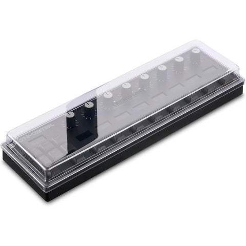 Decksaver Super Strong Polycarbonate Cover Compatible with Melbourne Instruments Roto-Control
