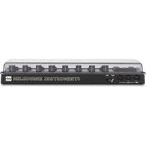 Decksaver Super Strong Polycarbonate Cover Compatible with Melbourne Instruments Roto-Control