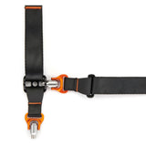 3 Legged Thing AXIS 34 QD Neck and Shoulder Camera Strap (Inferno)