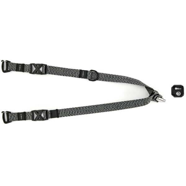 3 Legged Thing AXIS Anywhere Bag Strap with QD Swivel (Moondust)