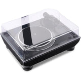 Decksaver Super Strong Polycarbonate Cover Compatible with Reloop RP-7